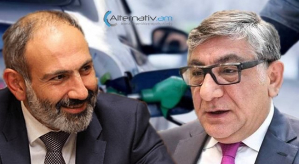 Փաշինյանը պետական մակարդակով հովանավորում է Խաչատուր Սուքիասյանին